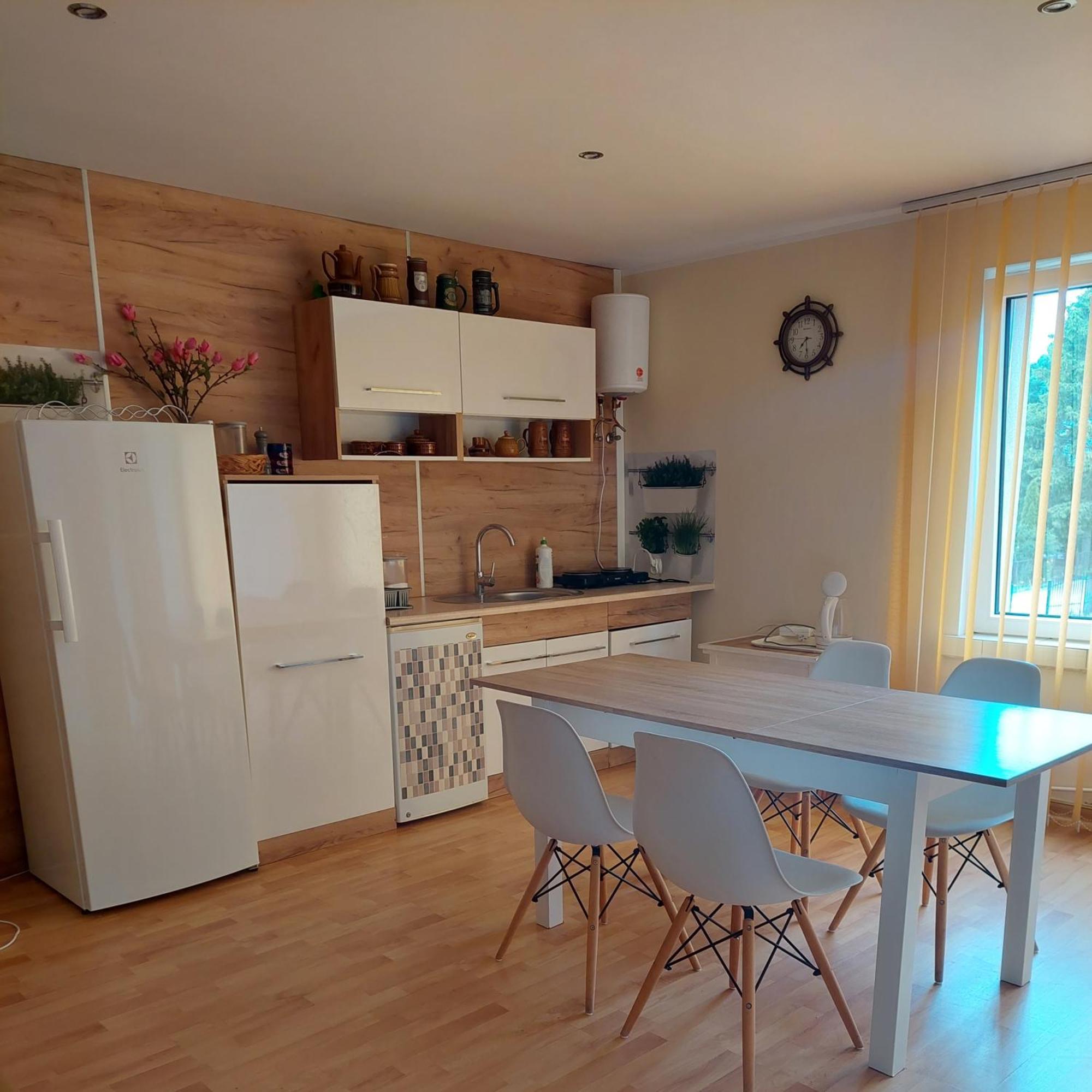 Pokoje I Domki Nadmorskie - Bajkowa Mierzeja Stegna  Room photo